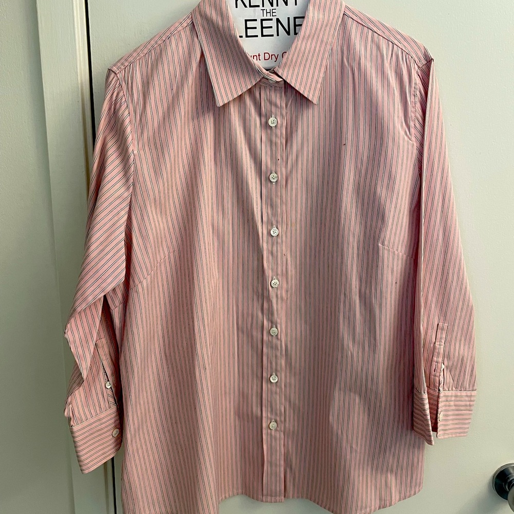 J Crew button down shirt